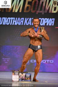 Кубок Ивановской области по бодибилдингу - 2026