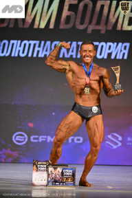 Кубок Ивановской области по бодибилдингу - 2026
