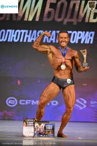 Кубок Ивановской области по бодибилдингу - 2026