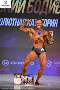 Кубок Ивановской области по бодибилдингу - 2026