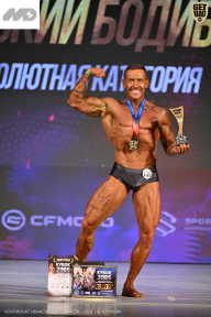 Кубок Ивановской области по бодибилдингу - 2026