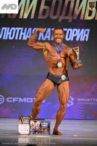 Кубок Ивановской области по бодибилдингу - 2026