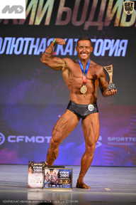 Кубок Ивановской области по бодибилдингу - 2026
