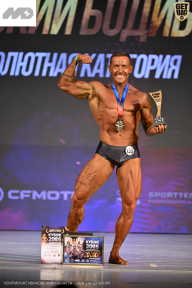 Кубок Ивановской области по бодибилдингу - 2026