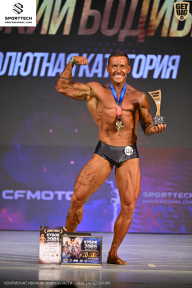 Кубок Ивановской области по бодибилдингу - 2026