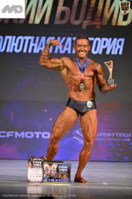 Кубок Ивановской области по бодибилдингу - 2026