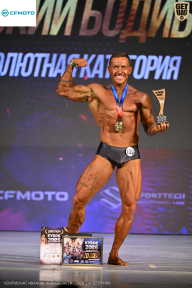 Кубок Ивановской области по бодибилдингу - 2026