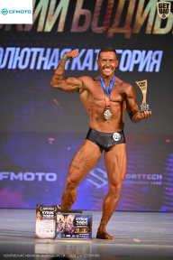 Кубок Ивановской области по бодибилдингу - 2026