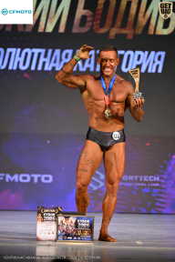 Кубок Ивановской области по бодибилдингу - 2026