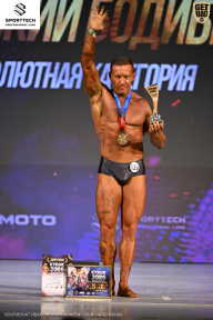 Кубок Ивановской области по бодибилдингу - 2026