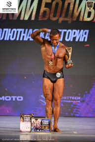 Кубок Ивановской области по бодибилдингу - 2026