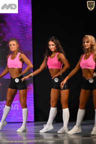 Кубок Ивановской области по бодибилдингу - 2026