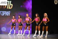 Кубок Ивановской области по бодибилдингу - 2026