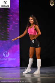 Кубок Ивановской области по бодибилдингу - 2026