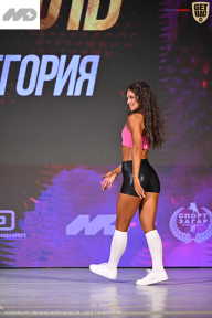 Кубок Ивановской области по бодибилдингу - 2026