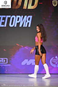 Кубок Ивановской области по бодибилдингу - 2026