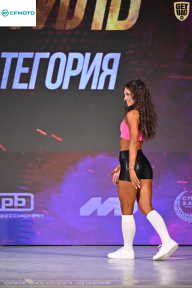 Кубок Ивановской области по бодибилдингу - 2026