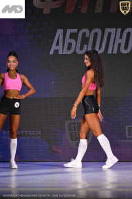 Кубок Ивановской области по бодибилдингу - 2026