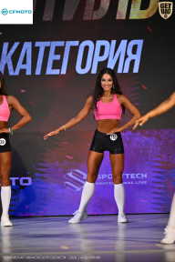 Кубок Ивановской области по бодибилдингу - 2026