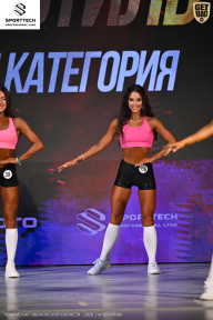 Кубок Ивановской области по бодибилдингу - 2026