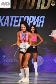 Кубок Ивановской области по бодибилдингу - 2026