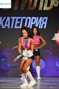 Кубок Ивановской области по бодибилдингу - 2026