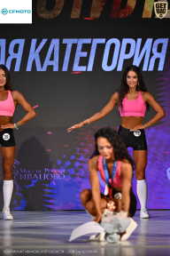 Кубок Ивановской области по бодибилдингу - 2026