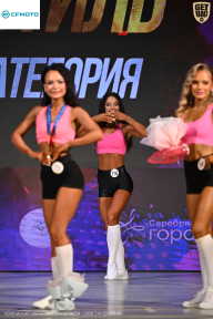 Кубок Ивановской области по бодибилдингу - 2026