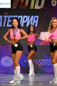 Кубок Ивановской области по бодибилдингу - 2026