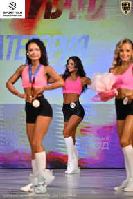 Кубок Ивановской области по бодибилдингу - 2026