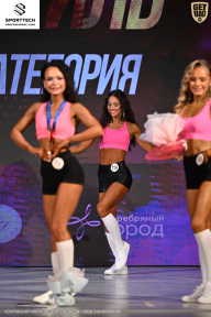 Кубок Ивановской области по бодибилдингу - 2026