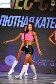 Кубок Ивановской области по бодибилдингу - 2026