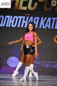 Кубок Ивановской области по бодибилдингу - 2026