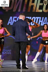 Кубок Ивановской области по бодибилдингу - 2026