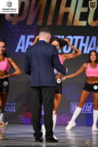 Кубок Ивановской области по бодибилдингу - 2026