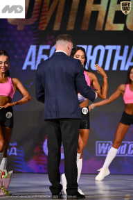 Кубок Ивановской области по бодибилдингу - 2026