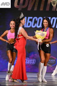 Кубок Ивановской области по бодибилдингу - 2026