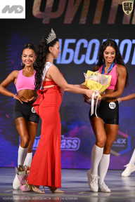 Кубок Ивановской области по бодибилдингу - 2026