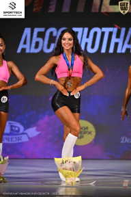 Кубок Ивановской области по бодибилдингу - 2026