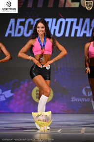 Кубок Ивановской области по бодибилдингу - 2026