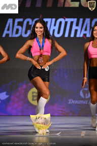 Кубок Ивановской области по бодибилдингу - 2026