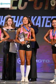 Кубок Ивановской области по бодибилдингу - 2026