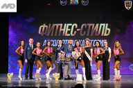 Кубок Ивановской области по бодибилдингу - 2026