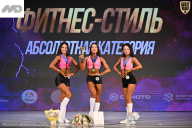 Кубок Ивановской области по бодибилдингу - 2026