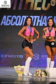 Кубок Ивановской области по бодибилдингу - 2026