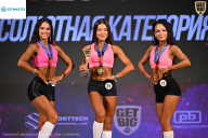 Кубок Ивановской области по бодибилдингу - 2026