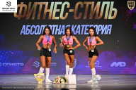 Кубок Ивановской области по бодибилдингу - 2026