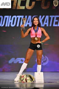 Кубок Ивановской области по бодибилдингу - 2026