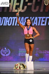 Кубок Ивановской области по бодибилдингу - 2026