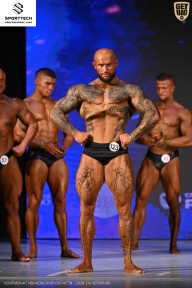 Кубок Ивановской области по бодибилдингу - 2026